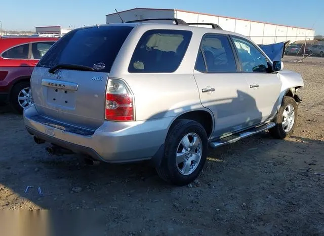 2HNYD18204H545520 2004 2004 Acura MDX 4