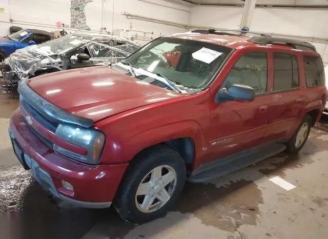 1GNET16S536241329 2003 2003 Chevrolet Trailblazer Ext- LT 2