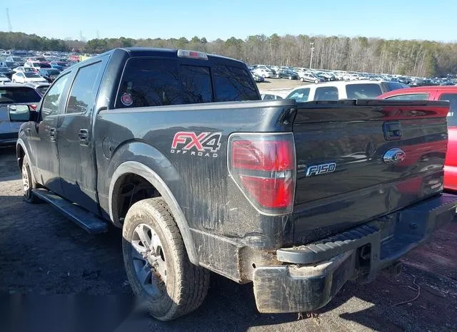 1FTFW1EF8DFA77505 2013 2013 Ford F-150- FX4 3