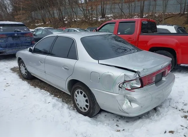 2G4WS52J441169256 2004 2004 Buick Century 3