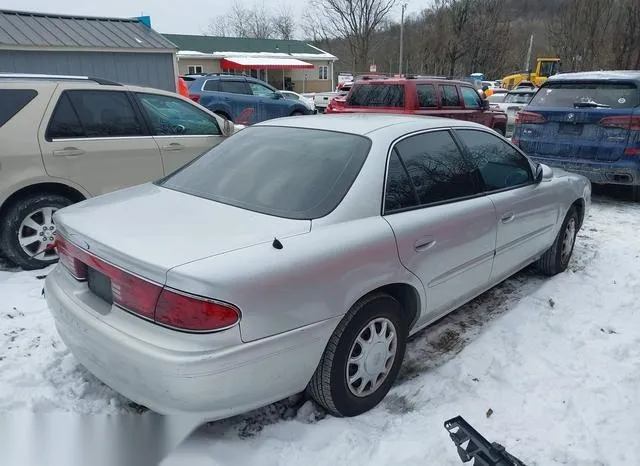 2G4WS52J441169256 2004 2004 Buick Century 4