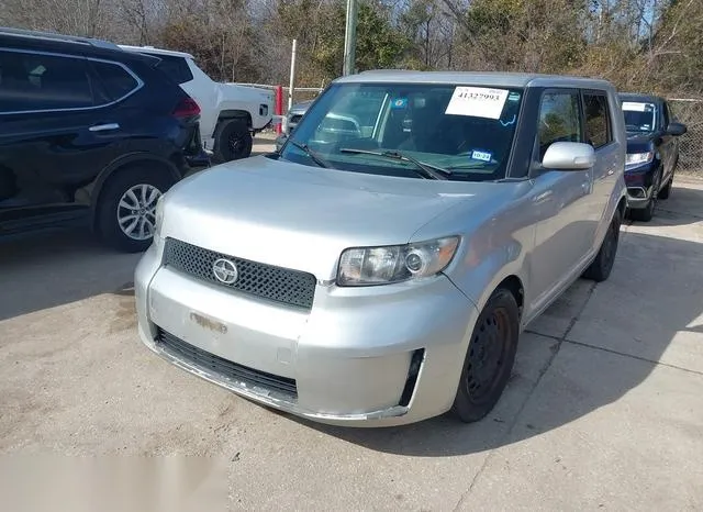 JTLKE50E981003380 2008 2008 Scion XB 2