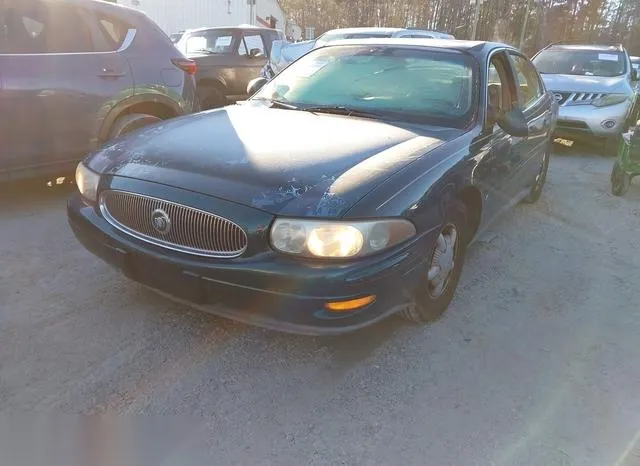 1G4HR54K8YU206779 2000 2000 Buick Lesabre- Limited 2