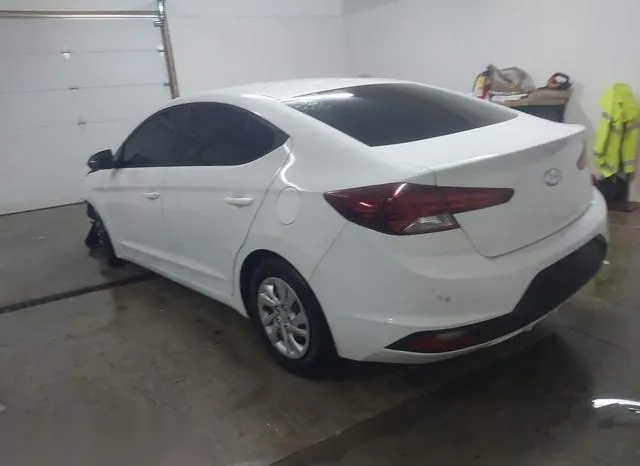 5NPD74LF7LH503830 2020 2020 Hyundai Elantra- SE 3