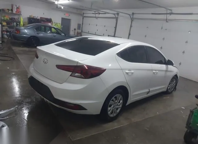 5NPD74LF7LH503830 2020 2020 Hyundai Elantra- SE 4