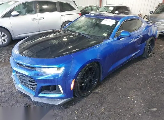 1G1FB1RS4J0145390 2018 2018 Chevrolet Camaro- 1LT 2