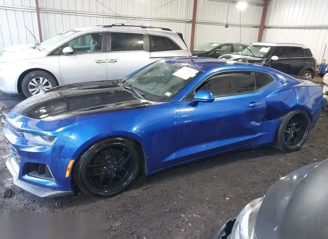 1G1FB1RS4J0145390 2018 2018 Chevrolet Camaro- 1LT 6