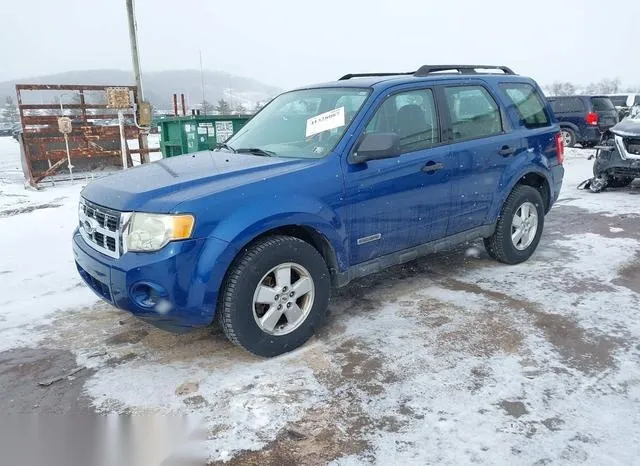 1FMCU92Z28KE22364 2008 2008 Ford Escape- Xls 2