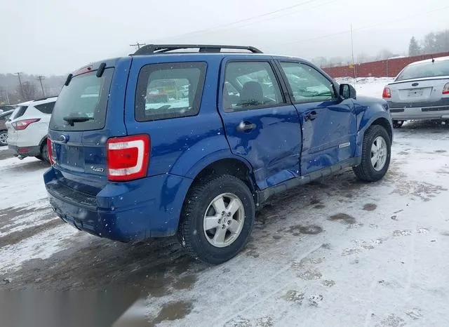 1FMCU92Z28KE22364 2008 2008 Ford Escape- Xls 4