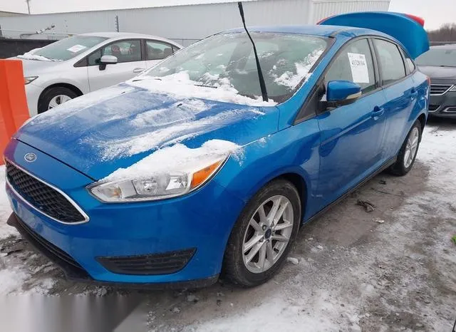 1FADP3F24FL373482 2015 2015 Ford Focus- SE 2