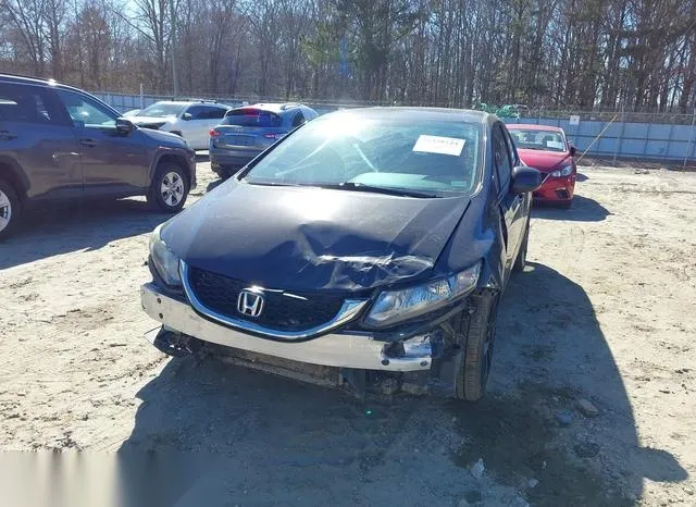 19XFB2F80DE047605 2013 2013 Honda Civic- EX 6