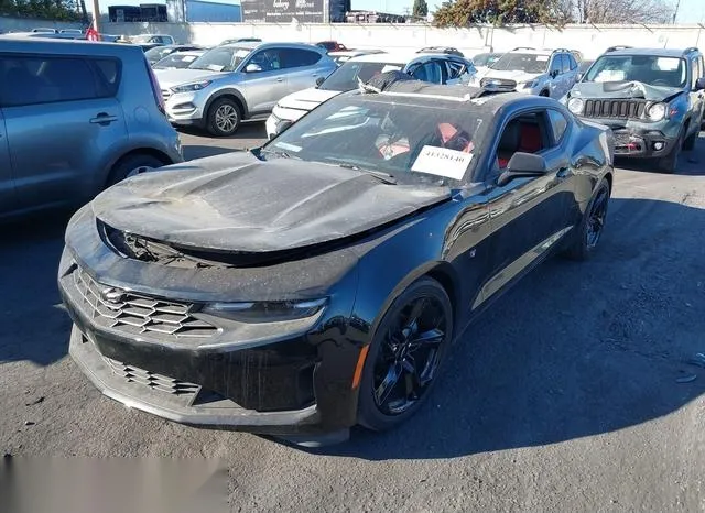 1G1FD1RS3R0106537 2024 2024 Chevrolet Camaro- Rwd  3Lt 2