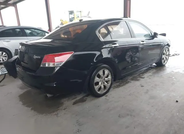 1HGCP3F81AA028524 2010 2010 Honda Accord- 3-5 Ex-L 4