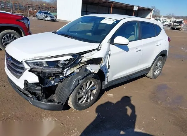 KM8J2CA41JU667148 2018 2018 Hyundai Tucson- SE 2