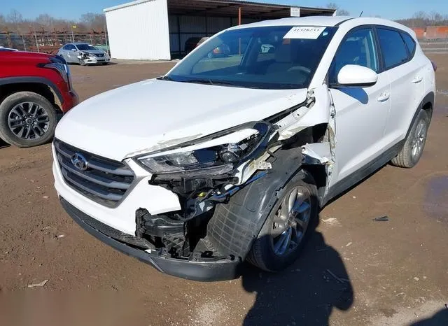 KM8J2CA41JU667148 2018 2018 Hyundai Tucson- SE 6