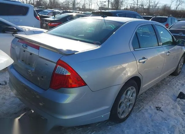 3FAHP0HA9BR132940 2011 2011 Ford Fusion- SE 4