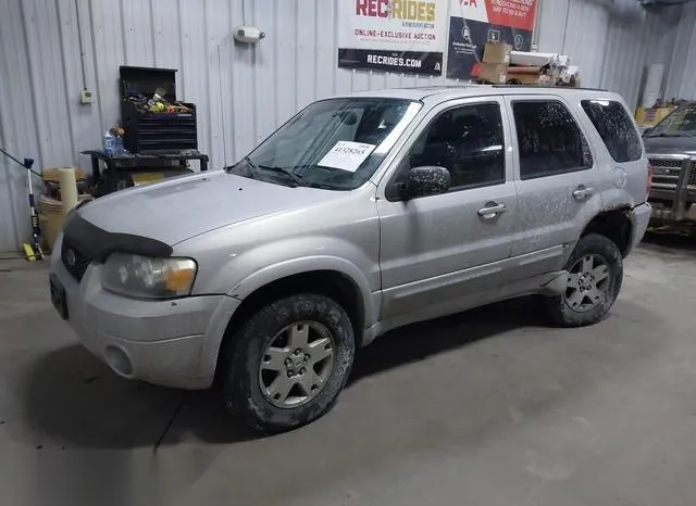 1FMYU94145KC45082 2005 2005 Ford Escape- Limited 2