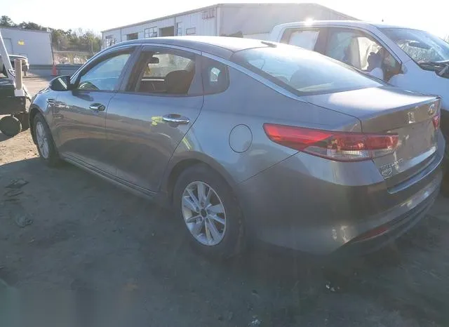 5XXGT4L39GG100321 2016 2016 KIA Optima- LX 3