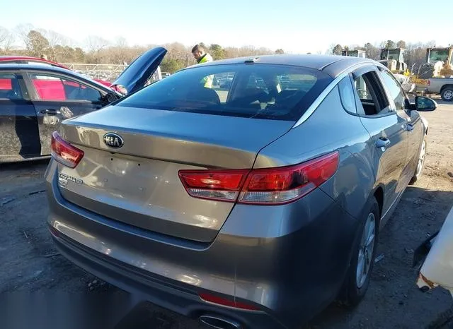 5XXGT4L39GG100321 2016 2016 KIA Optima- LX 4