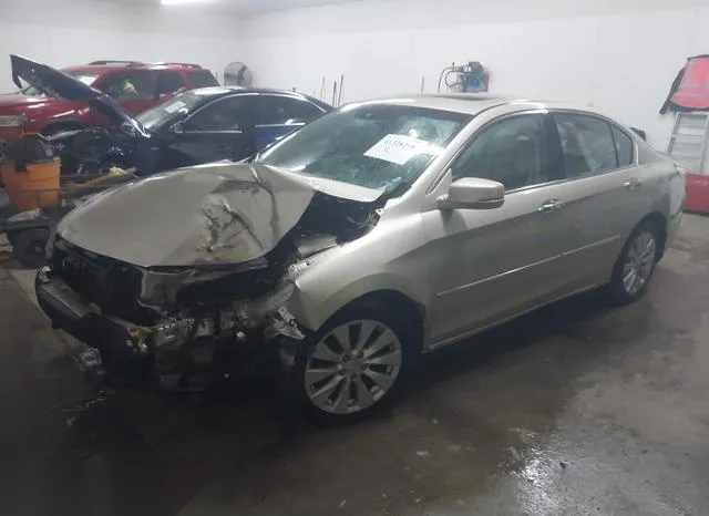 1HGCR3F88DA011721 2013 2013 Honda Accord- Sedan 2