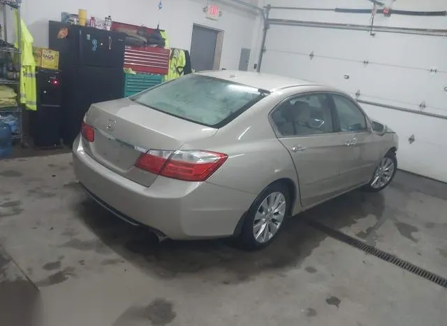 1HGCR3F88DA011721 2013 2013 Honda Accord- Sedan 4