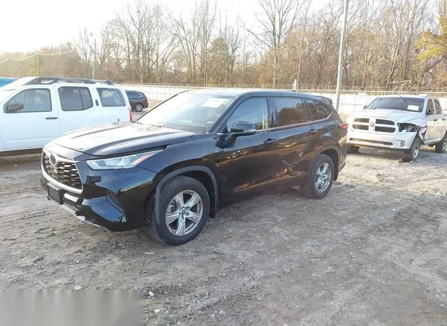 5TDCZRBH0LS047248 2020 2020 Toyota Highlander- L 2