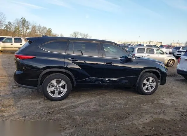 5TDCZRBH0LS047248 2020 2020 Toyota Highlander- L 6