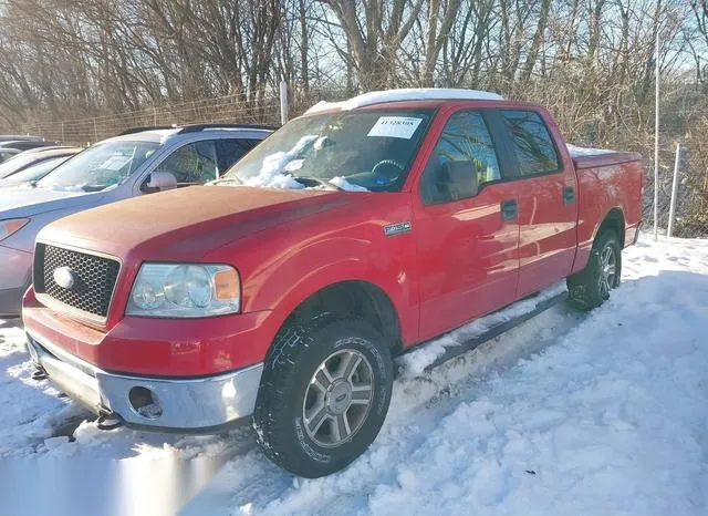 1FTPW14V36FA66816 2006 2006 Ford F-150- Fx4/Lariat/Xlt 2