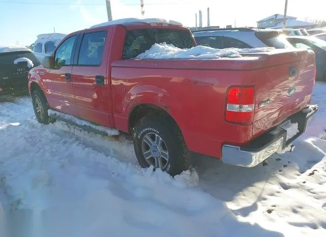 1FTPW14V36FA66816 2006 2006 Ford F-150- Fx4/Lariat/Xlt 3