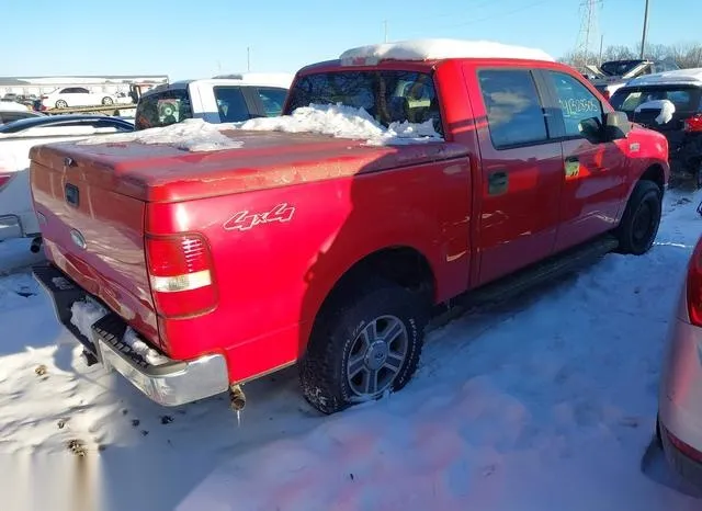 1FTPW14V36FA66816 2006 2006 Ford F-150- Fx4/Lariat/Xlt 4