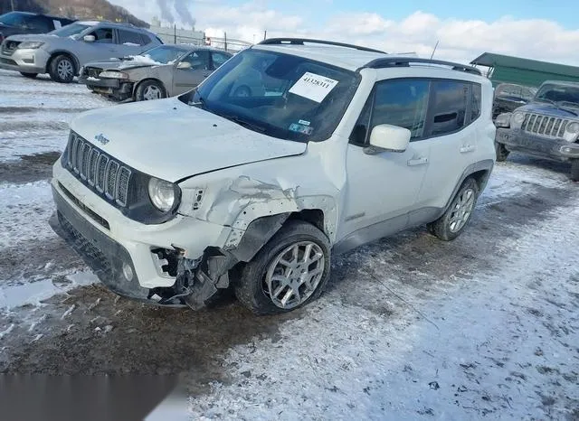 ZACNJDBB6MPM29200 2021 2021 Jeep Renegade- Latitude 4X4 2