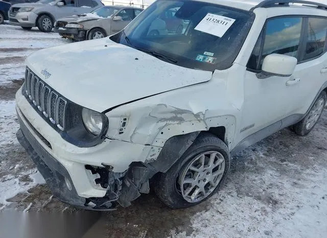 ZACNJDBB6MPM29200 2021 2021 Jeep Renegade- Latitude 4X4 6