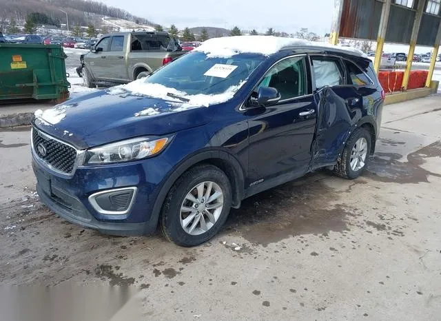 5XYPGDA52GG129986 2016 2016 KIA Sorento- 3-3L Lx 2