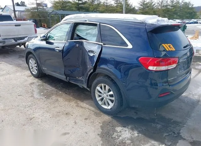 5XYPGDA52GG129986 2016 2016 KIA Sorento- 3-3L Lx 3