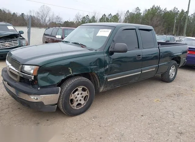 2GCEC19T731202200 2003 2003 Chevrolet Silverado 1500- LS 2