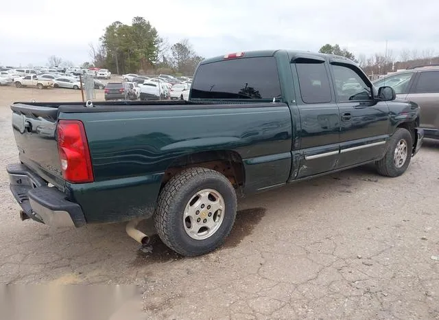 2GCEC19T731202200 2003 2003 Chevrolet Silverado 1500- LS 4