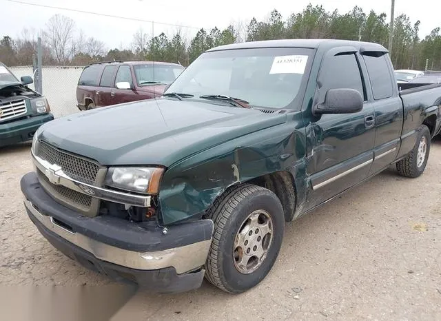 2GCEC19T731202200 2003 2003 Chevrolet Silverado 1500- LS 6