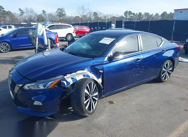 1N4BL4CV0LC254167 2020 2020 Nissan Altima- Sr Fwd 2