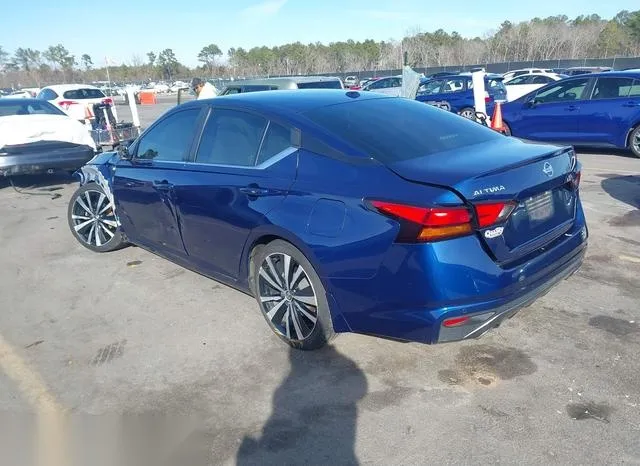 1N4BL4CV0LC254167 2020 2020 Nissan Altima- Sr Fwd 3