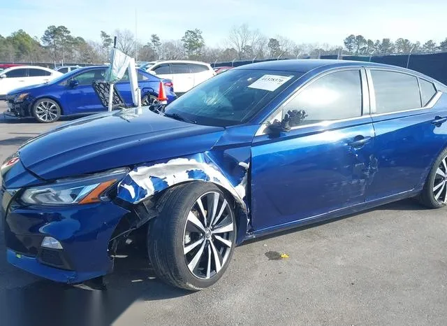 1N4BL4CV0LC254167 2020 2020 Nissan Altima- Sr Fwd 6