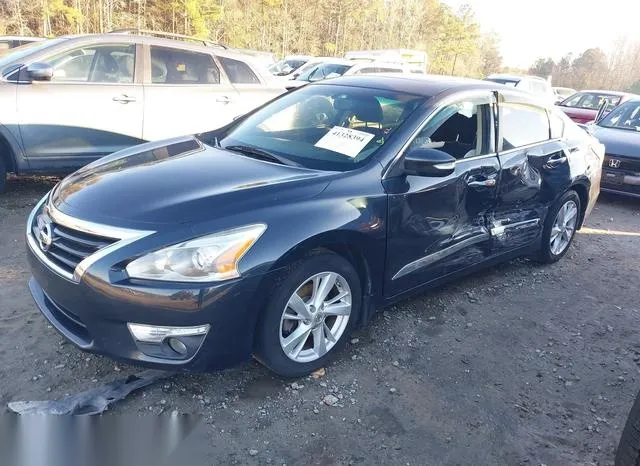 1N4AL3AP2FC181043 2015 2015 Nissan Altima- 2-5 SV 2