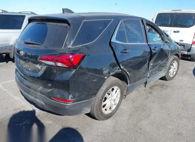 3GNAXJEG6PL247068 2023 2023 Chevrolet Equinox- Fwd 2Fl 4