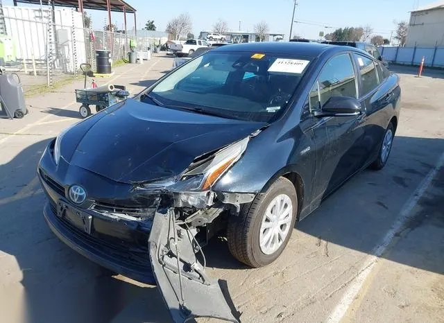 JTDKARFU7L3121681 2020 2020 Toyota Prius- LE 2