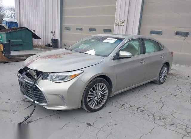 4T1BK1EB7HU264612 2017 2017 Toyota Avalon- Limited 2