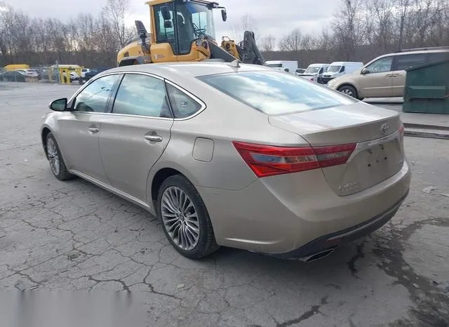 4T1BK1EB7HU264612 2017 2017 Toyota Avalon- Limited 3