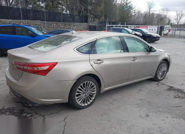 4T1BK1EB7HU264612 2017 2017 Toyota Avalon- Limited 4