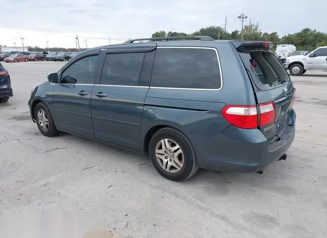 5FNRL384X6B406501 2006 2006 Honda Odyssey- EX 3