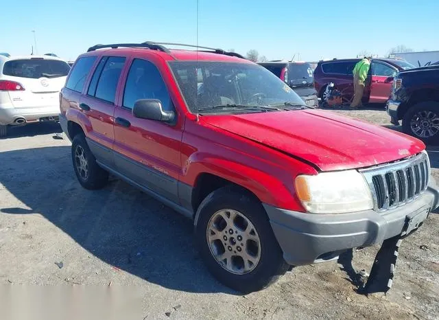 1J4GW48S81C594731 2001 2001 Jeep Grand Cherokee- Laredo 1