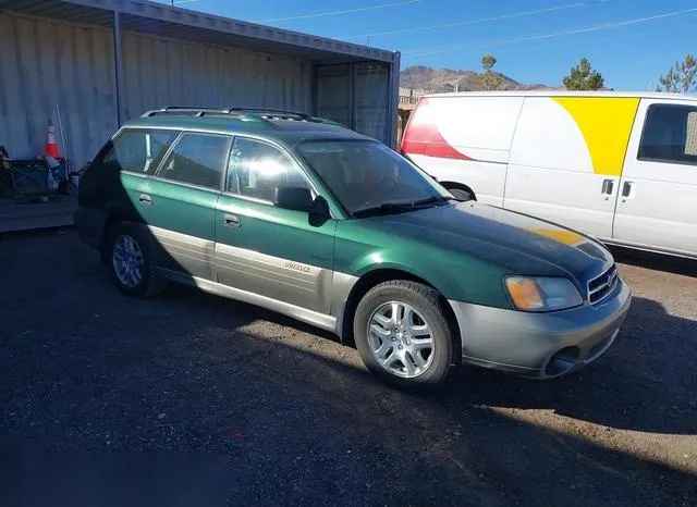 4S3BH665826615094 2002 2002 Subaru Outback 1