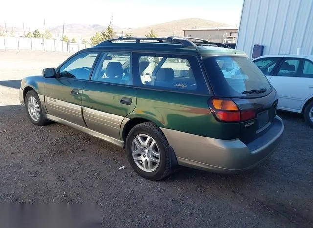 4S3BH665826615094 2002 2002 Subaru Outback 3